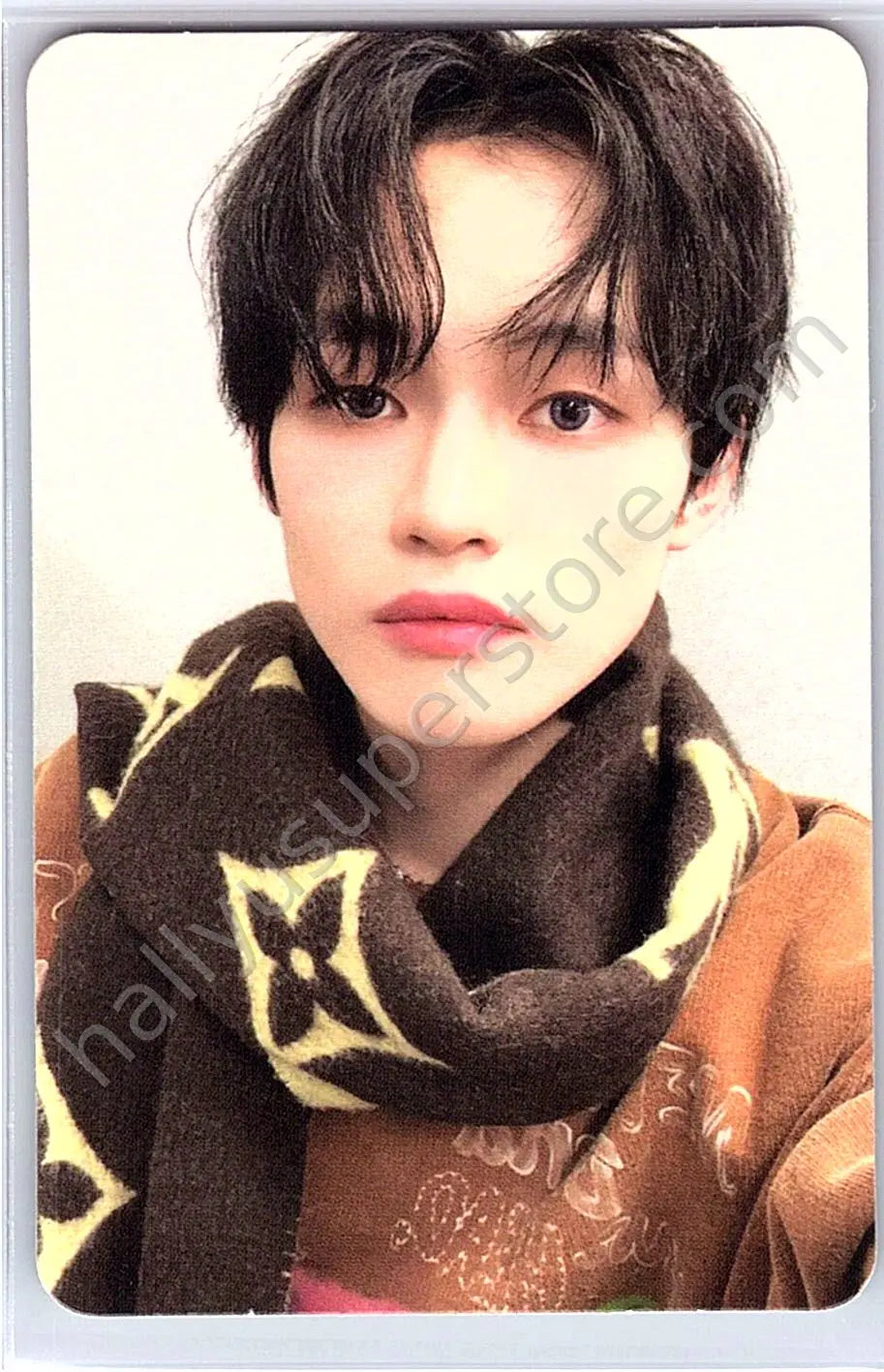 NCT DREAM - Chenle - Candy album photocard special version