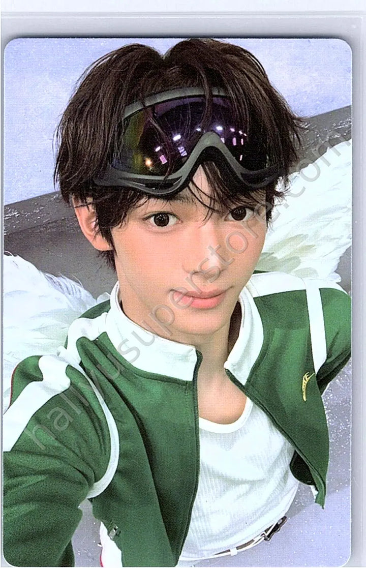 TWS - Hanjin - play hard album photocard B version play mode version
