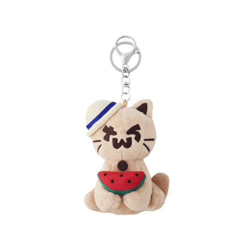 [Pre-Order] TWS - 「SODA SODA」 Official MD (Plush Keyring (Cat))