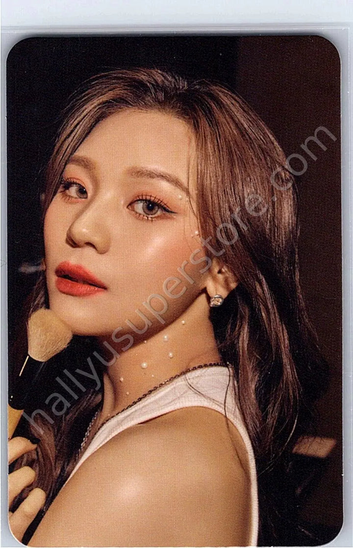 VIVIZ - Umji - VarioUS A version album photocard plve version