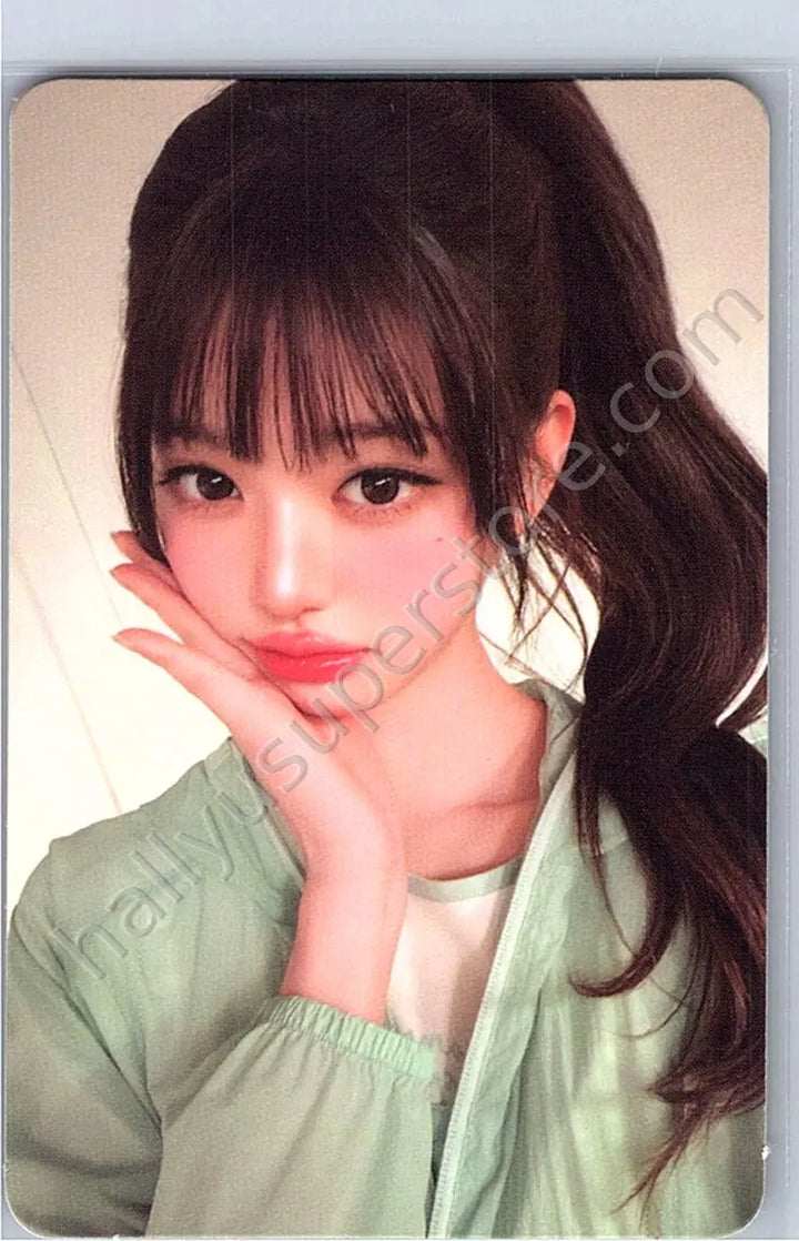 IVE - Wonyoung - Wonyoung x Eider