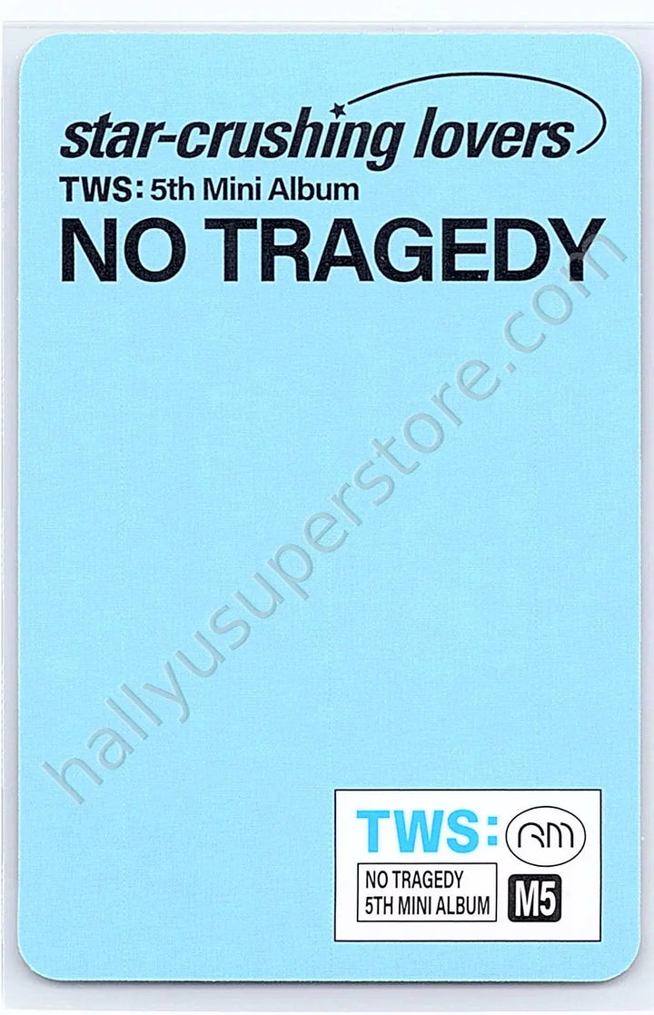 TWS - Hanjin - No Tragedy Love Guide Ver.