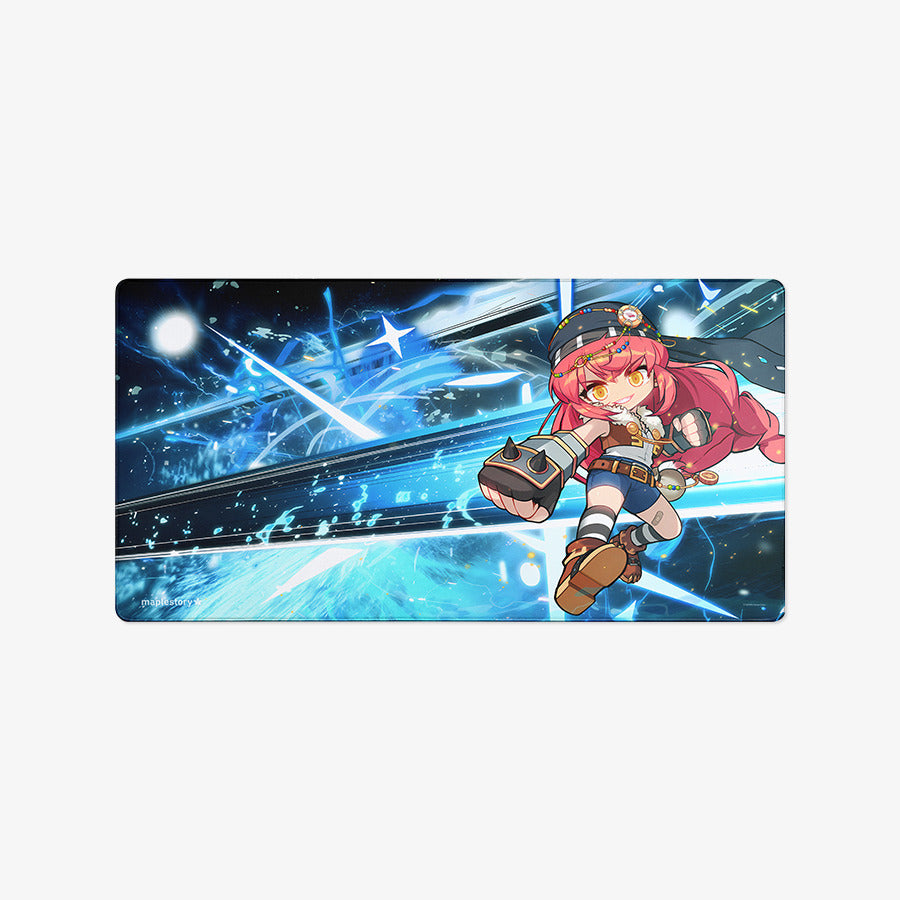 **[Pre-Order] MapleStory - Nexon Official MD (PIRATE Character mouse long pad)(Choose version)