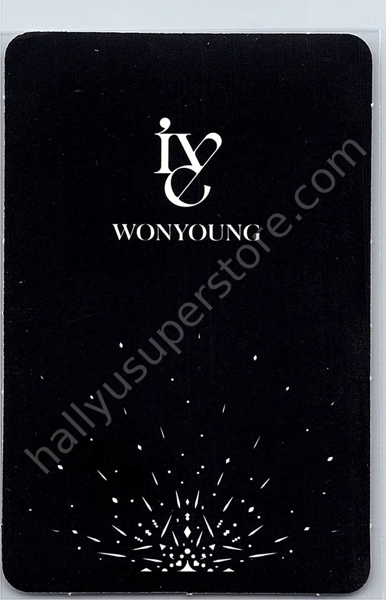 IVE - Wonyoung - IVE - Wonyoung - ELEVEN, SSQ pre-order benefit