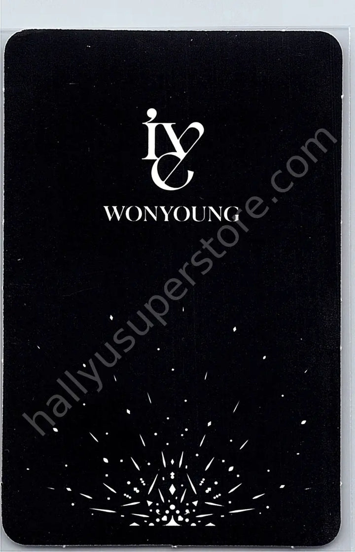 IVE - Wonyoung - IVE - Wonyoung - ELEVEN, SSQ pre-order benefit