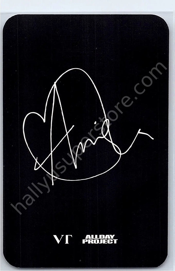 ALLDAY PROJECT - Annie - ALLDAY PROJECT - Annie - VT Cosmetics Other olive young purchase benefit