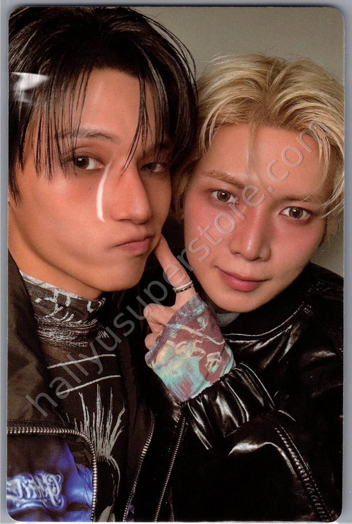ATEEZ - Unit - GOLDEN HOUR : Part.5 album photocard digipack version unit version version 1