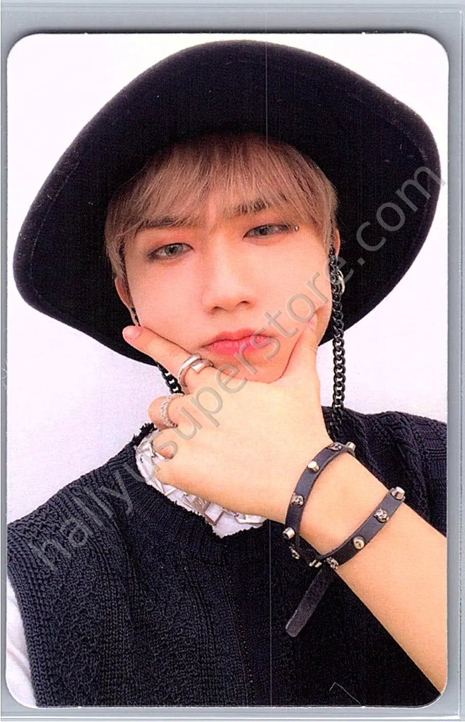Stray Kids - HAN - NoEasy album photocard version 1