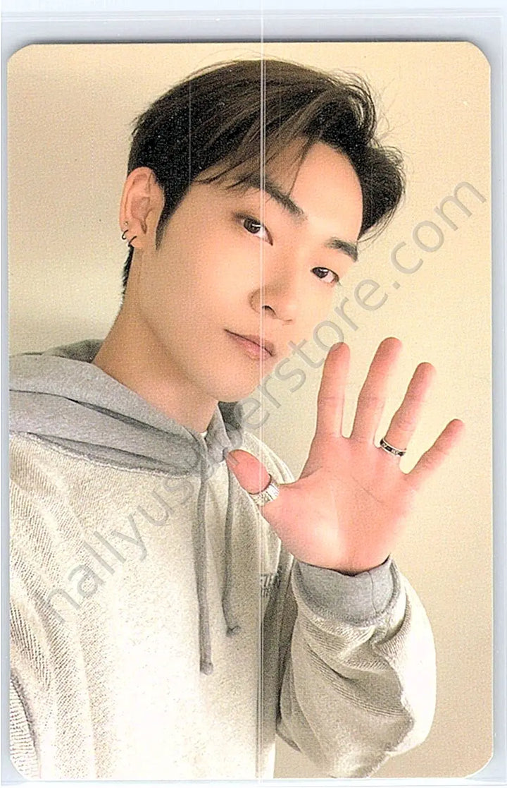 THE BOYZ - Kevin - 2022 Fan-Con: The B-Road trading card