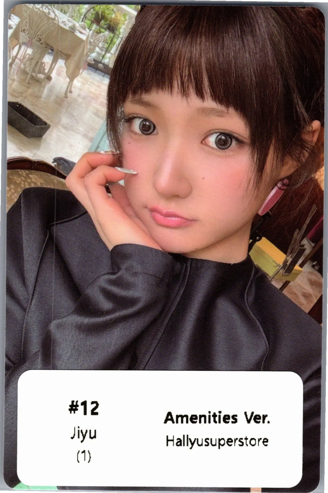 KiiiKiii "WhyKiiiKiii" - Official Photocard [26.08.18]
