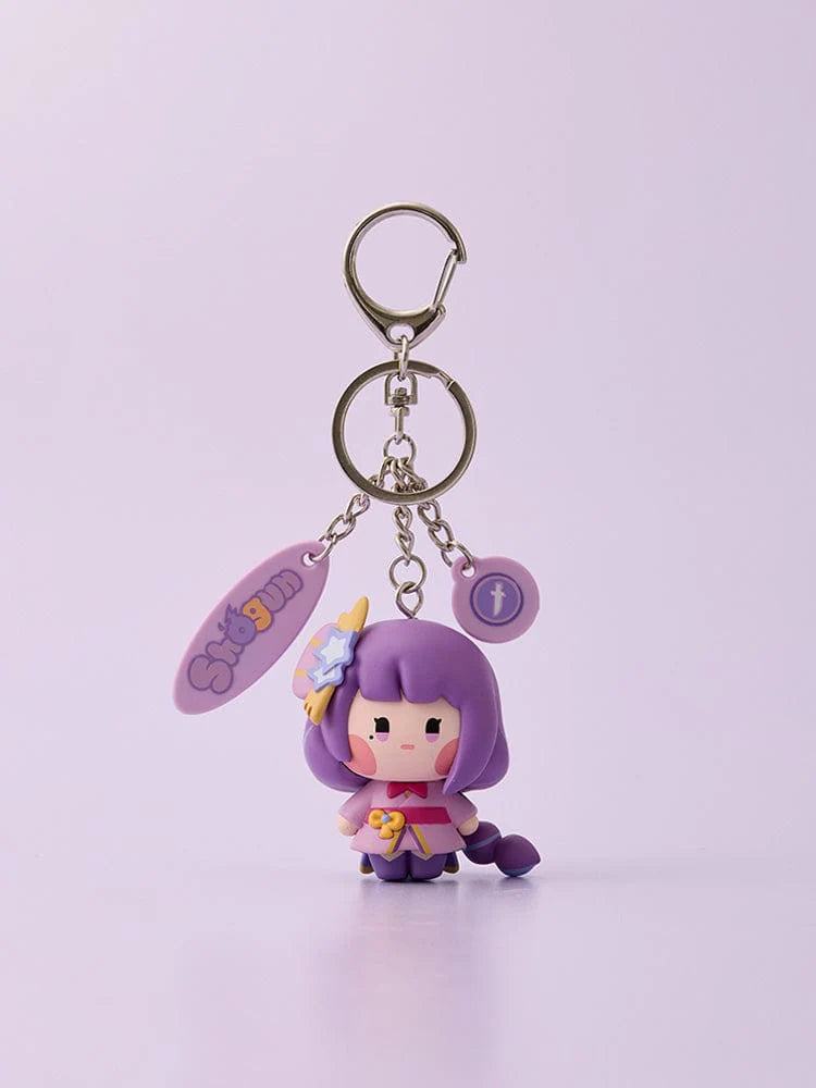 ** Genshin - Genshin Minini  [Figure Keyring] (Version Choose)