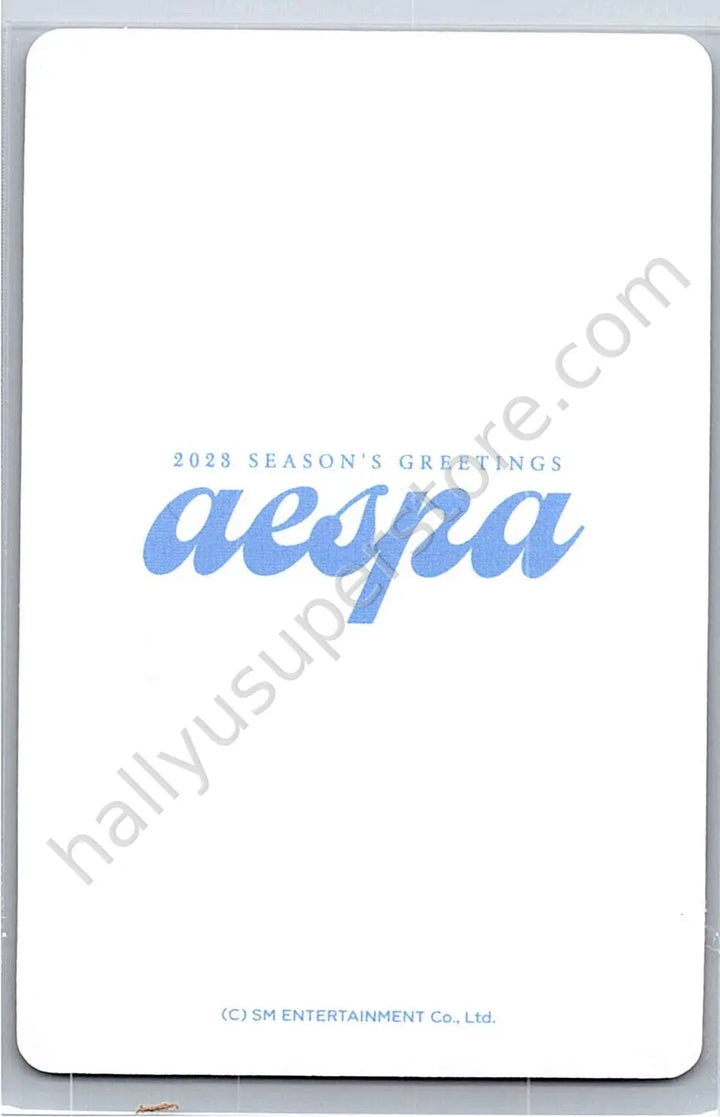 aespa - Winter - aespa - Winter - Season&