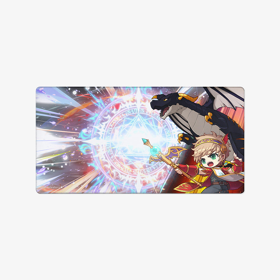 **[Pre-Order] MapleStory - Nexon Official MD (MAGICIAN Character mouse long pad)(Choose version)