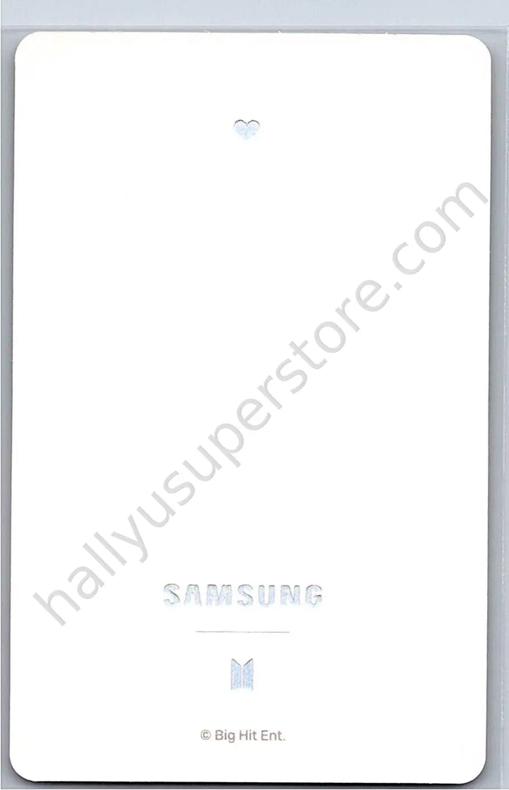 BTS - Jimin - BTS - Jimin - Samsung Other samsung collab galaxy s20