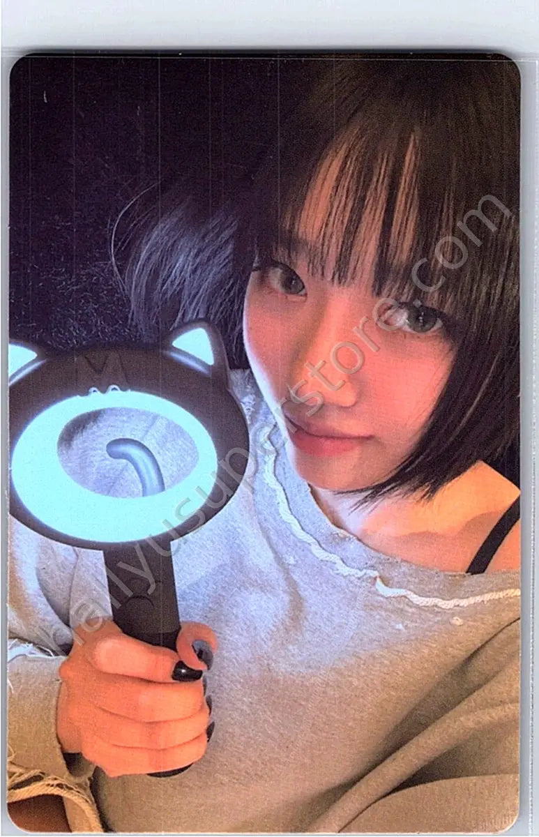 MEOVV - Sooin - Official Lightstick
