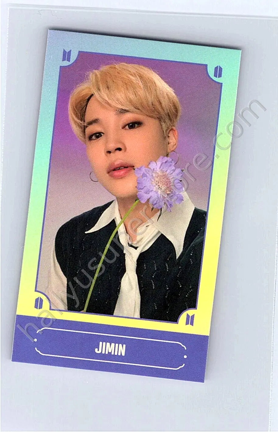 BTS - Jimin - FESTA 2021 - D-Day Calendar