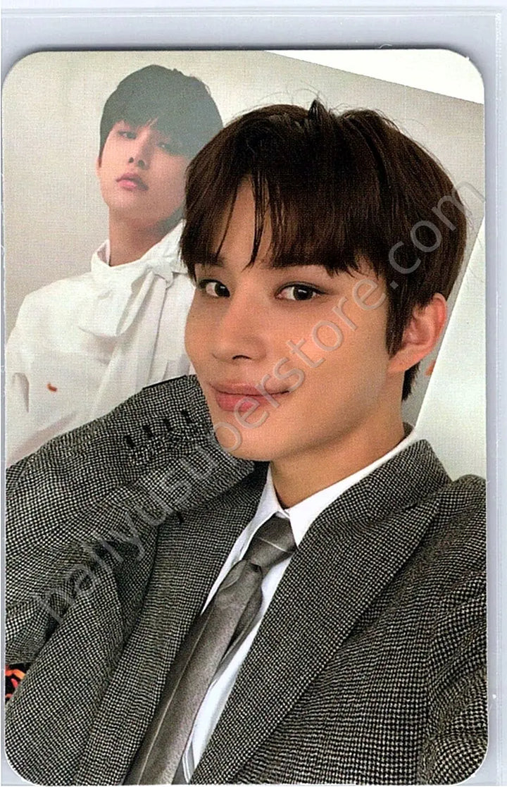 NCT - Jungwoo - Perfume (DJJ unit) launch day sub-unit album yes24