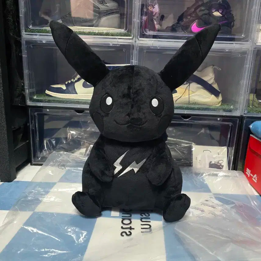 프라그먼트 포켓몬 피카츄 L사이즈 인형