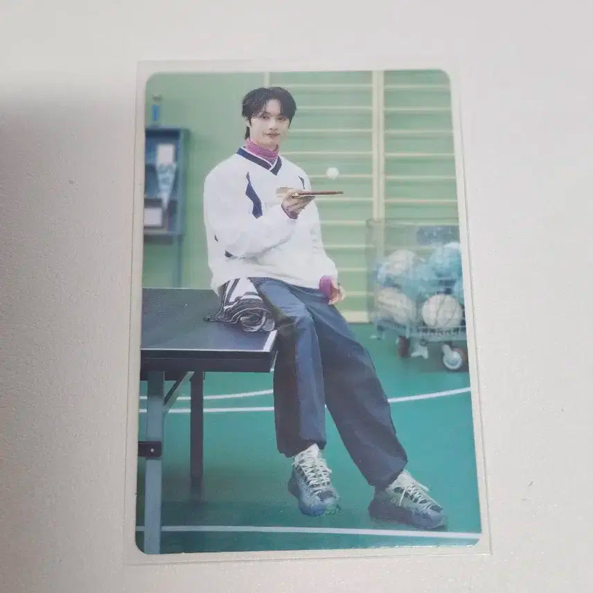 세븐틴 2025 캐럿랜드 준 포카 포토카드