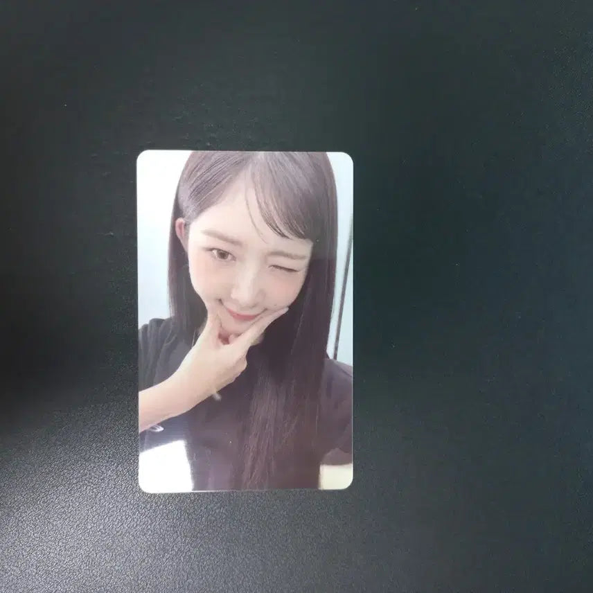 오프닝 프로젝트 레이 포토카드