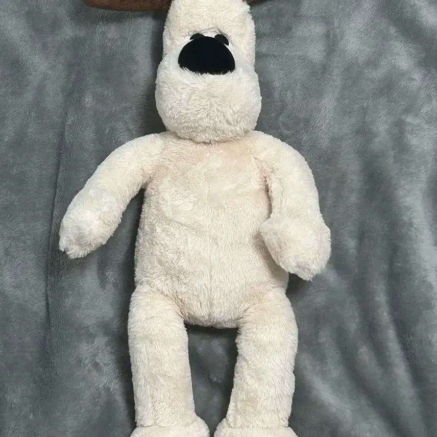 월레스와 그로밋 인형 (45cm)