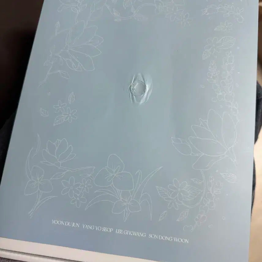 하이라이트 5기 멤버십키트