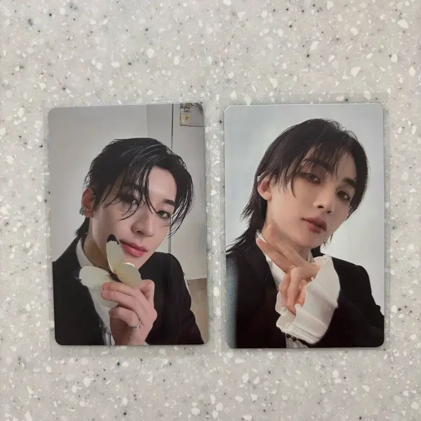 세븐틴 정한 원우 THIS MAN 키트플레이어버전