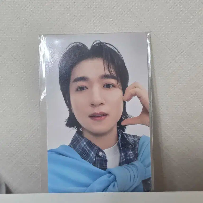 데이식스 일본MD 성진 포카