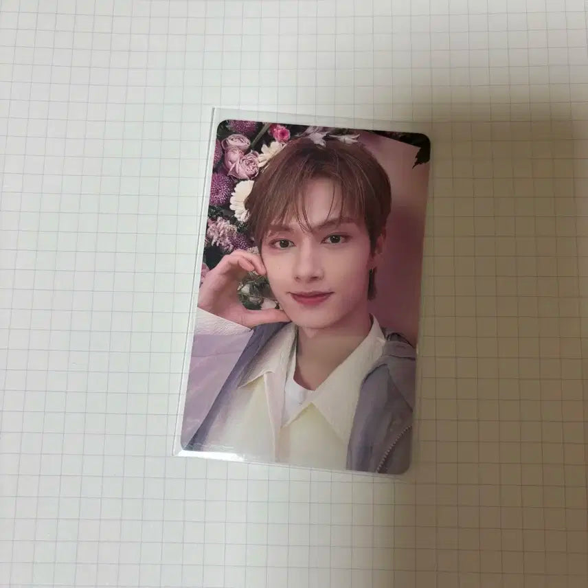 세븐틴 준 포카