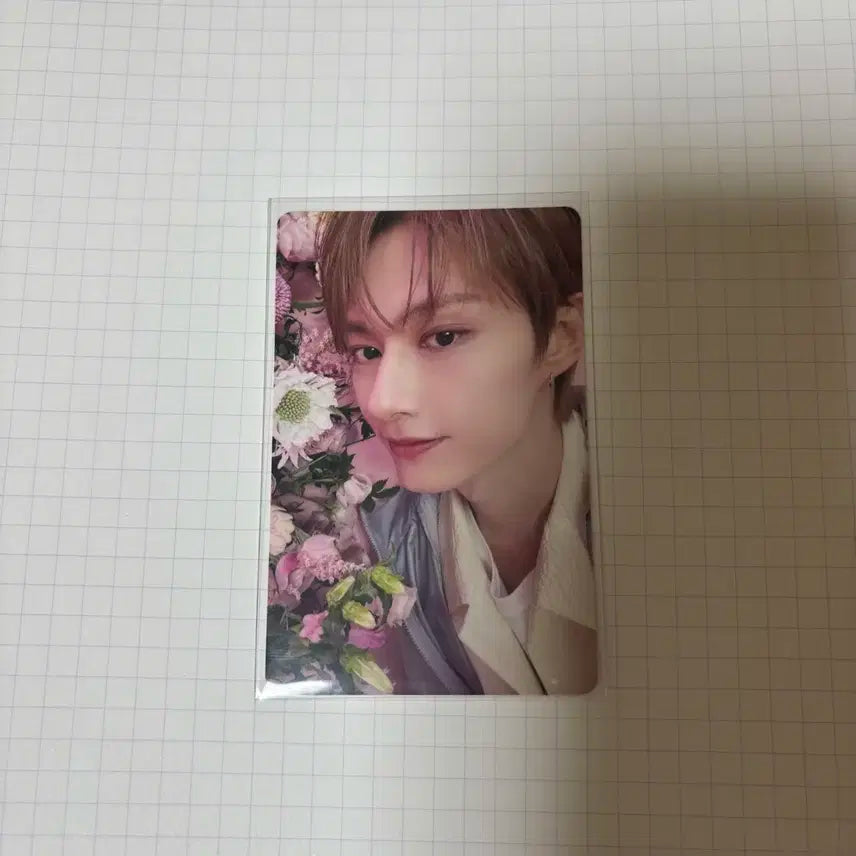 세븐틴 준 포카