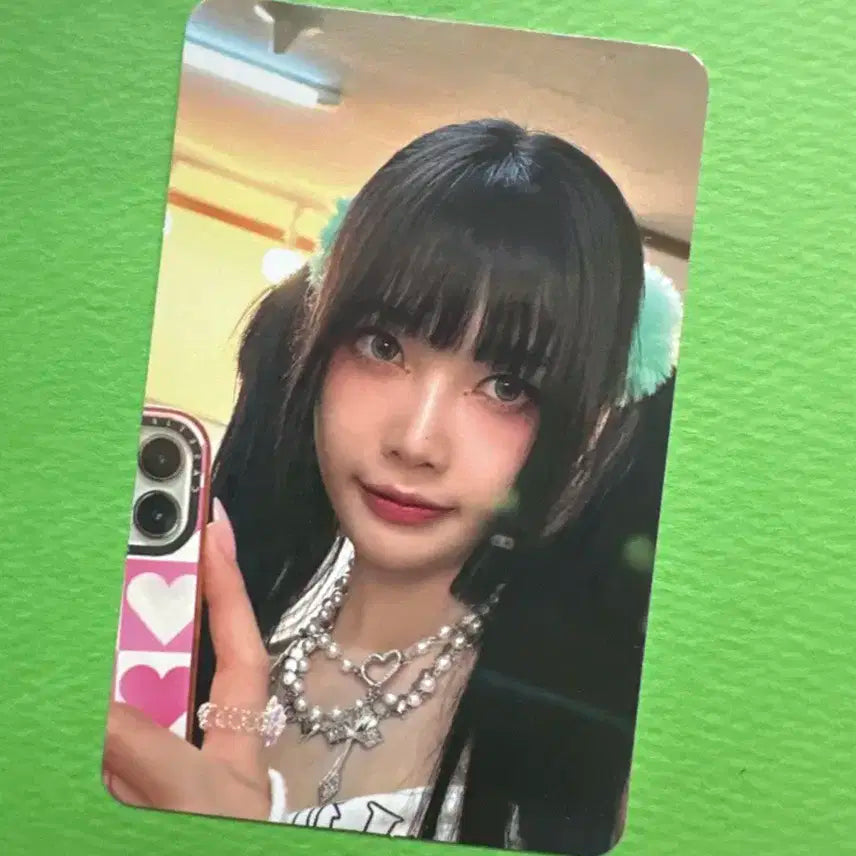레드벨벳 조이 벌스데이 앨포 포토카드 팝니다.