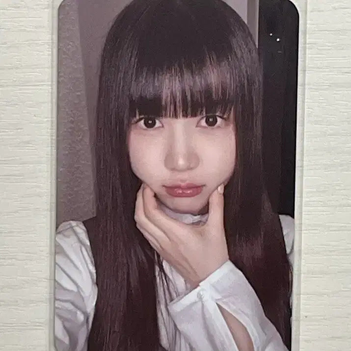 하츠투하츠 하투하 카카오톡 선물하기 예온 미공포 포카
