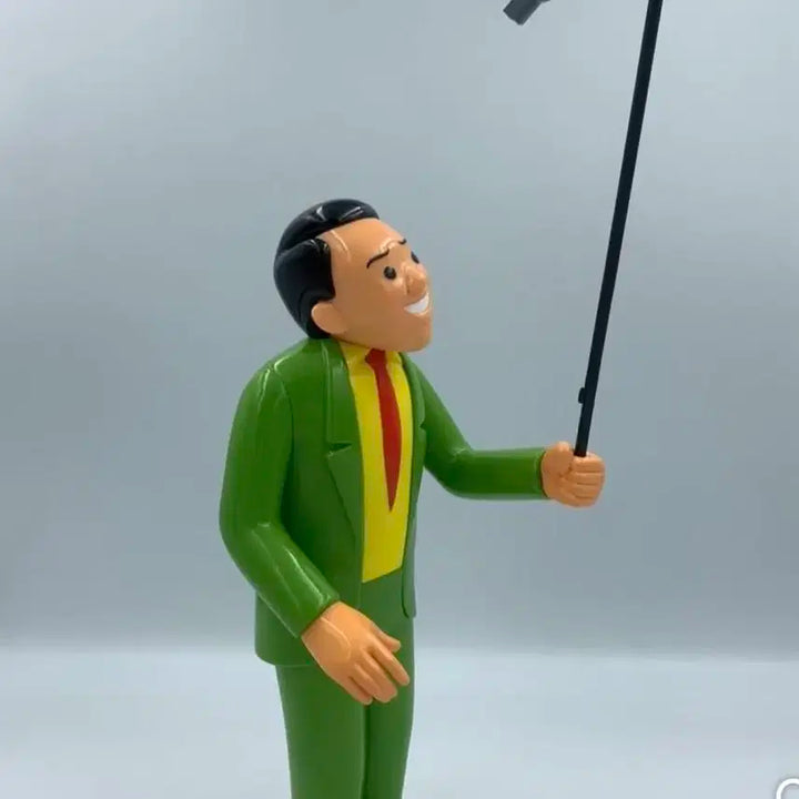 조안 코넬라 joan cornella 셀피 건 아트 토이 피규어