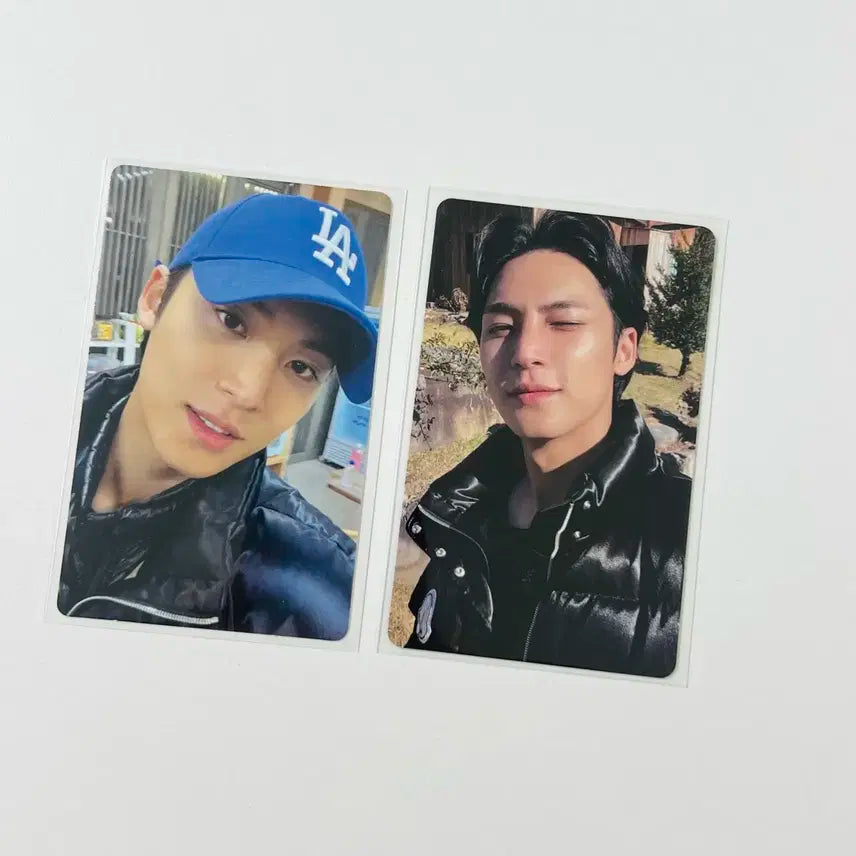 세븐틴 민규 일괄 인더숲 2 포카 인더숲민규LA포카인더숲2
