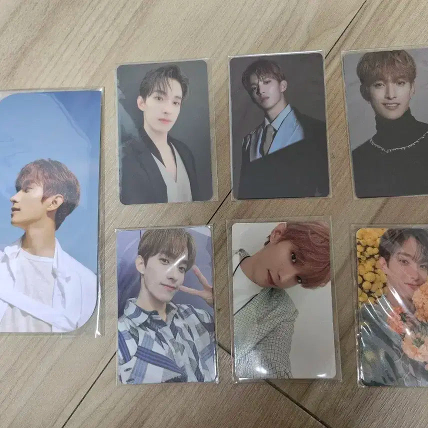 세븐틴 도겸 포토카드 양도