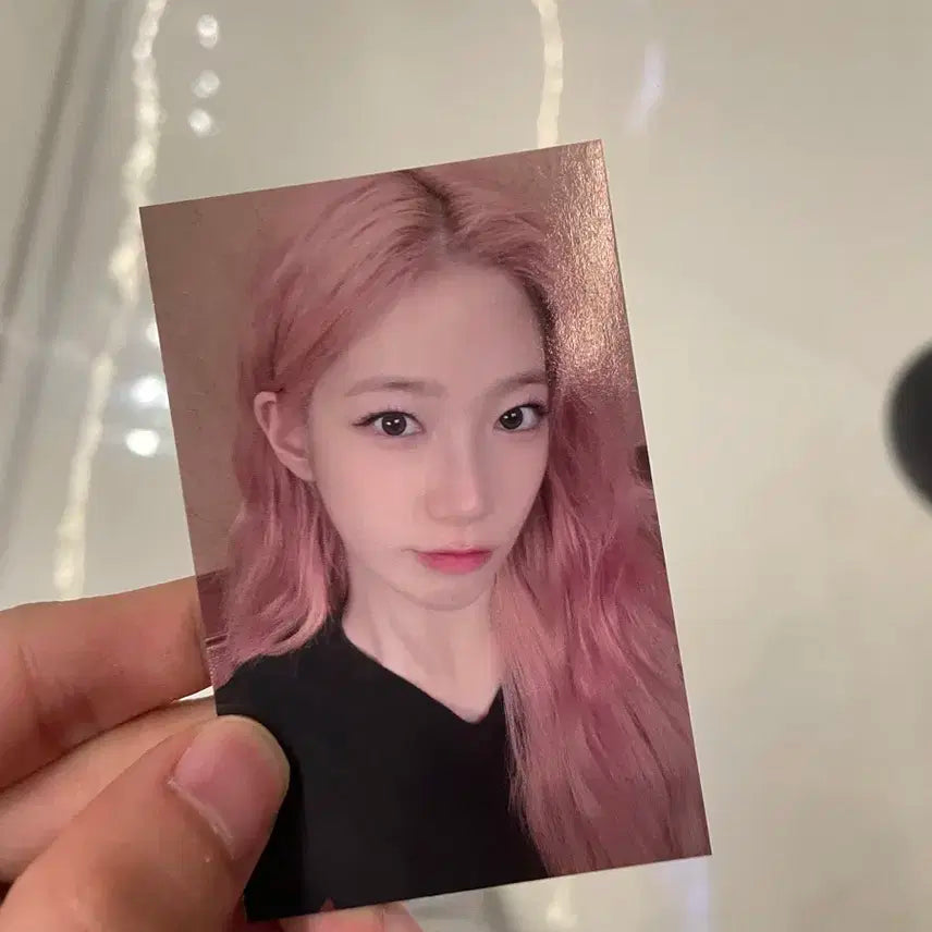 르세라핌 피어나존 카즈하 포카