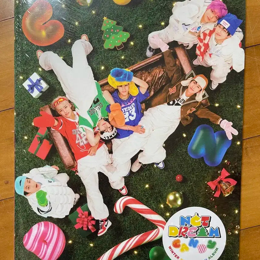 NCT DREAM Candy 앨범