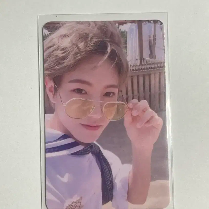 Nct dream 런쥔 위영 포카 판매