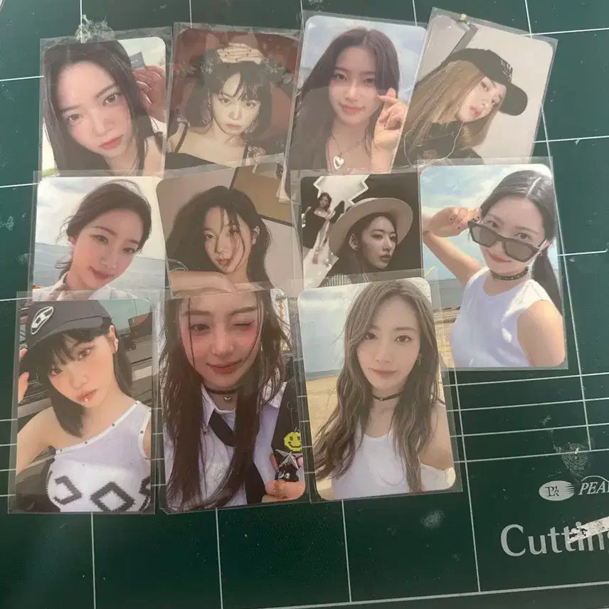 르세라핌 포카 판매