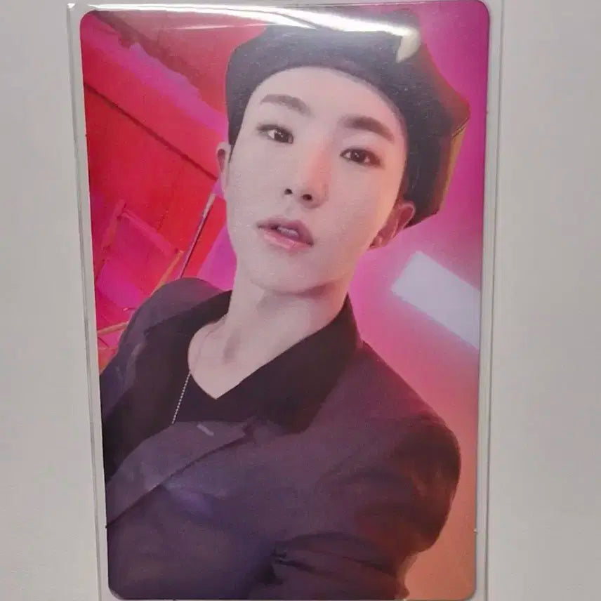 세븐틴 아타카 호시 포카 양도합니다