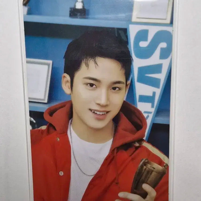세븐틴 민규 캐랜 트레카 양도합니다