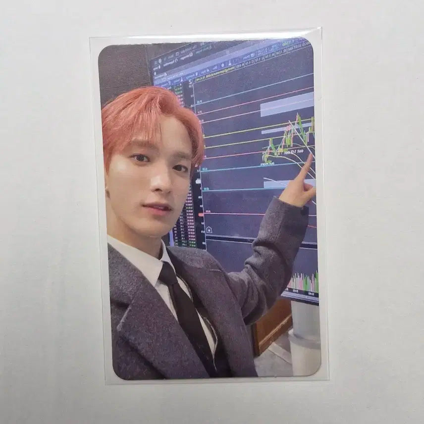 세븐틴 부석순 도겸 포카 양도합니다