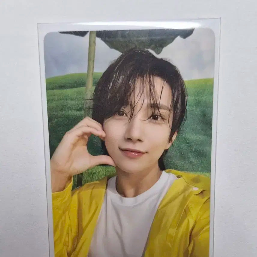세븐틴 조슈아 캐럿반 포카 양도합니다