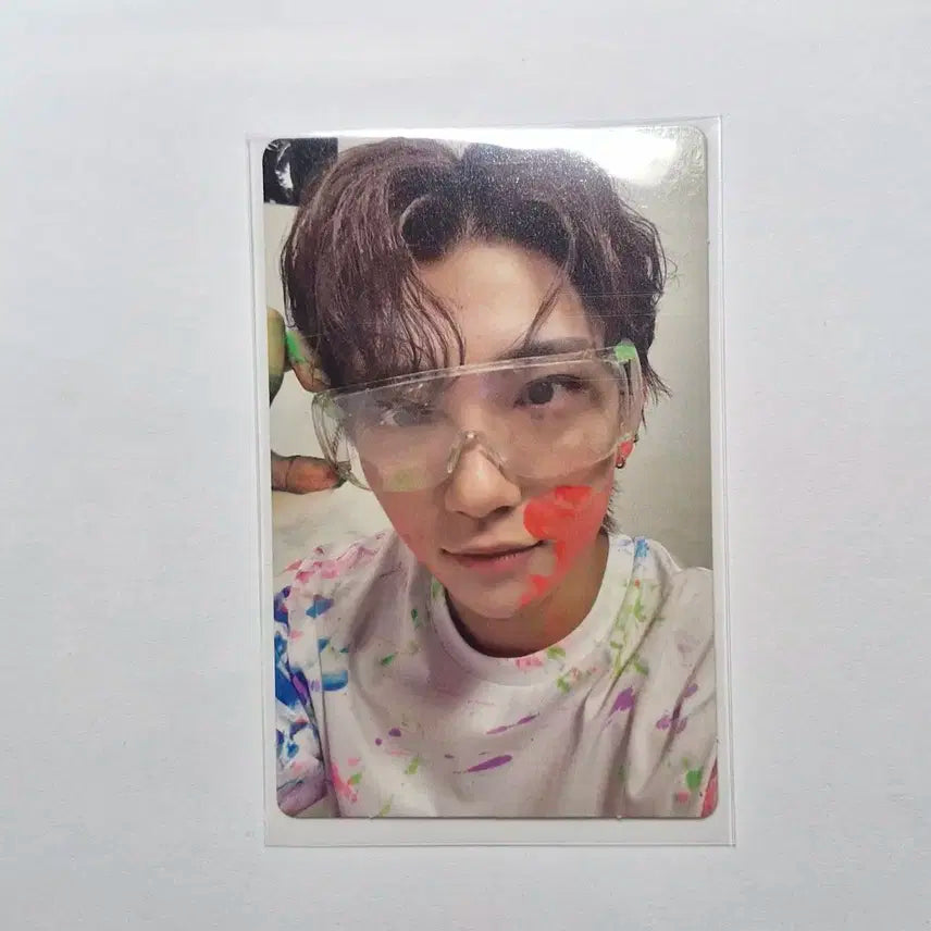 세븐틴 조슈아 캐럿반 포카 양도합니다