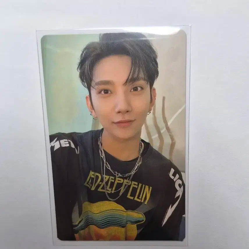 세븐틴 조슈아 아타카 캐럿반 포카 양도합니다