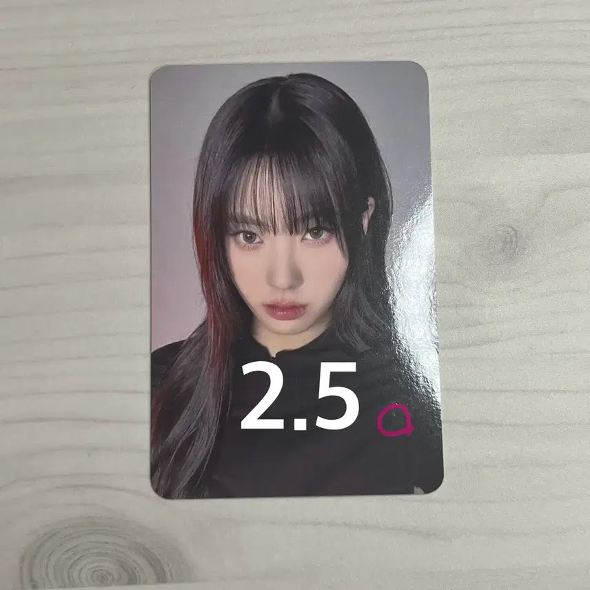 이즈나 코코 케타포 미공포 포카 양도 판매 izna koko케이타운포유