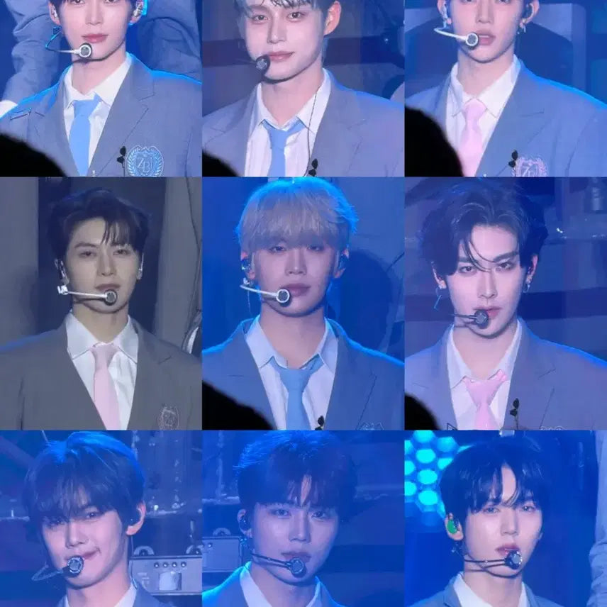 제로베이스원 콘서트 엠디 교환 구해요!