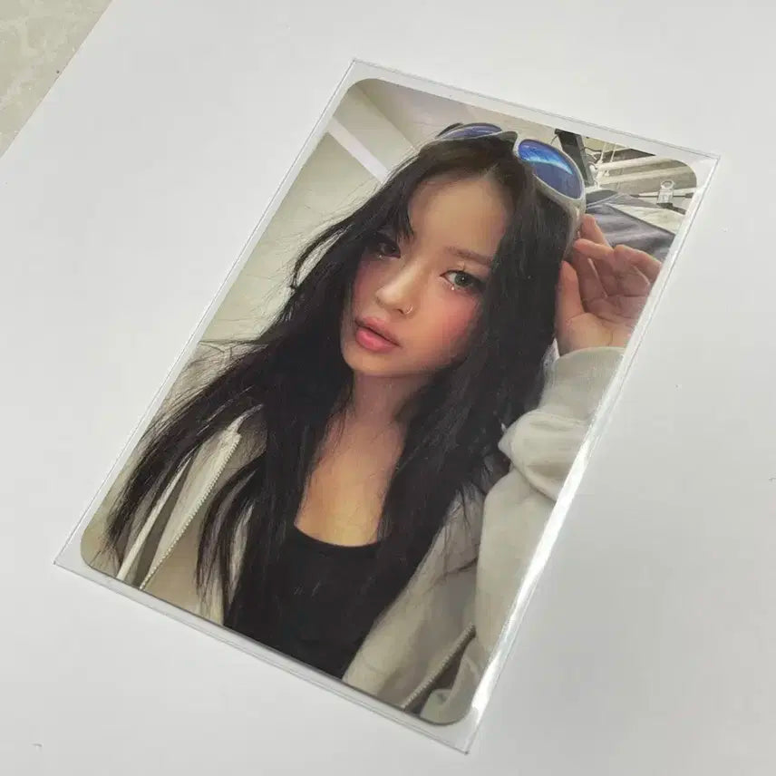 뉴진스 하니 하우스윗 하니버전 앨범포카 앨포 포토카드 포카 하니포카
