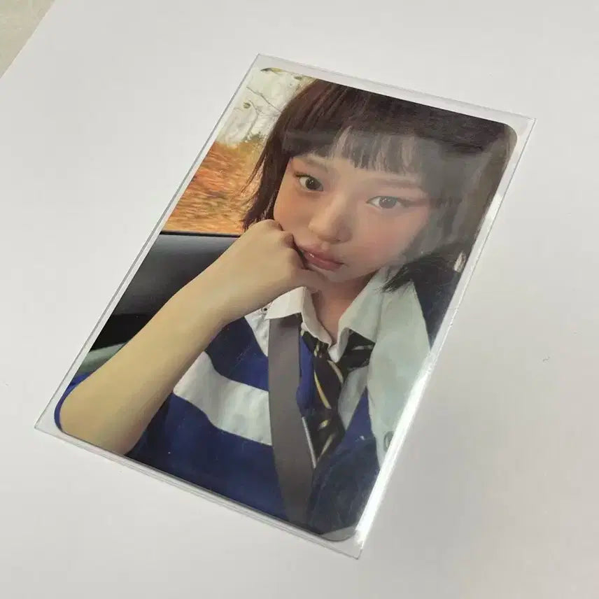 뉴진스 하니 하우스윗 하니버전 앨범포카 앨포 포토카드 포카 하니포카