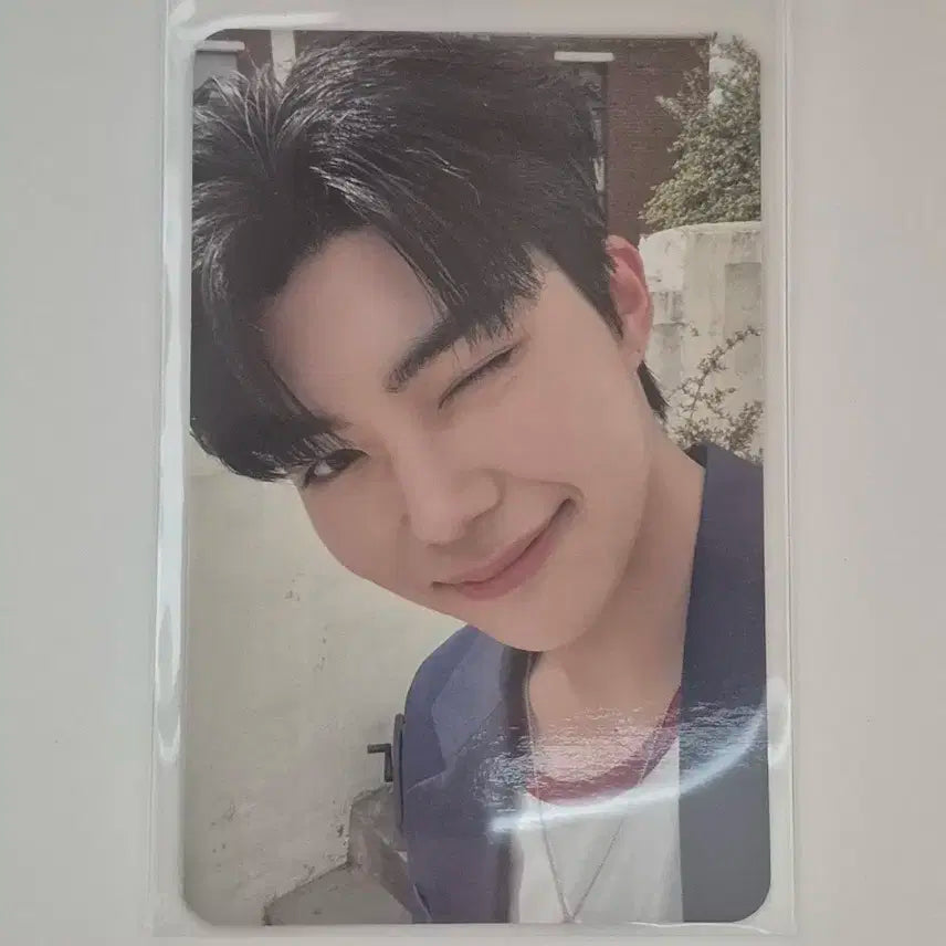 제로베이스원 제베원 팬클럽 팬키트1기 박건욱 포카